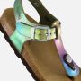 Kipling MARIA RAINBOW 1 meisjes sandalen Multicolour meisjes sandalen - Thumbnail 9