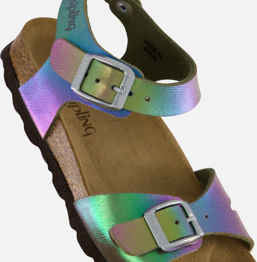 Kipling Maria Rainbow 2 Sandalen meerkleurig