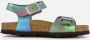 Kipling Maria Rainbow 2 mix 0999 Meisjes Sandalen Multi - Thumbnail 10