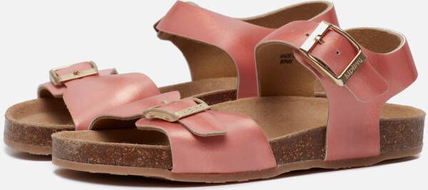 Kipling Milani Sandalen roze Leer