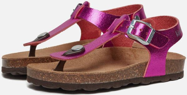 Kipling Monica 1 Sandalen roze Synthetisch