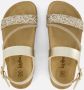 Kipling Nona 2 sandalen goud Meisjes Imitatieleer Meerkleurig 30 - Thumbnail 13