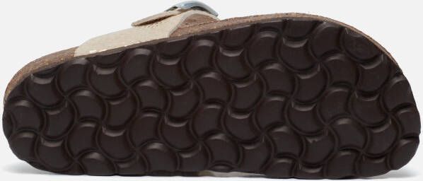 Kipling Pepita 3 Sandalen goud Leer