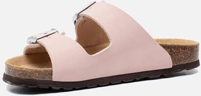 Kipling Petra slippers roze