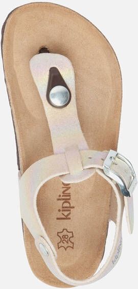 Kipling Rabia sandalen goud