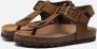 Kipling Sandalen bruin Leer Heren - Thumbnail 3