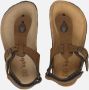 Kipling Sandalen bruin Leer Heren - Thumbnail 4