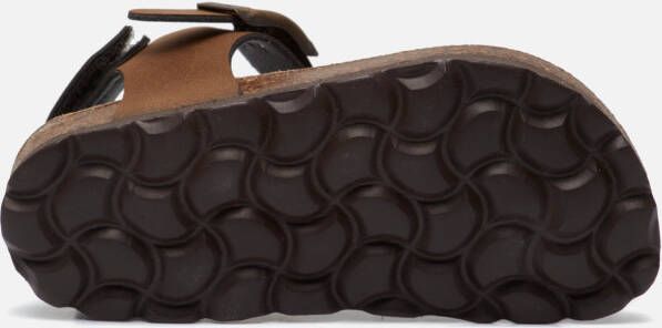 Kipling Sandalen bruin Leer