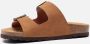 Kipling Sunset 5 Slippers Jongens Kids Cognac - Thumbnail 7