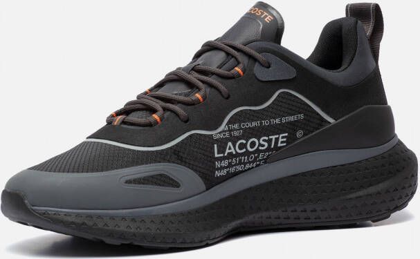 Lacoste Active sneakers zwart Synthetisch