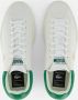 Lacoste Baseshot Premium Lage sneakers Leren Sneaker Heren Wit - Thumbnail 6