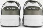 Lacoste Court Cage Basketball Schoenen white khaki maat: 46 beschikbare maaten:42 43 44.5 45 46 - Thumbnail 12