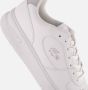 Lacoste L001 SET 224 2 SMA Heren Sneakers Wit - Thumbnail 9