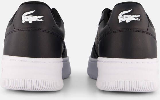 Lacoste L001 Sneakers zwart Leer