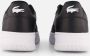 Lacoste L001 SET 224 2 SMA Heren Sneakers Zwart Wit - Thumbnail 3