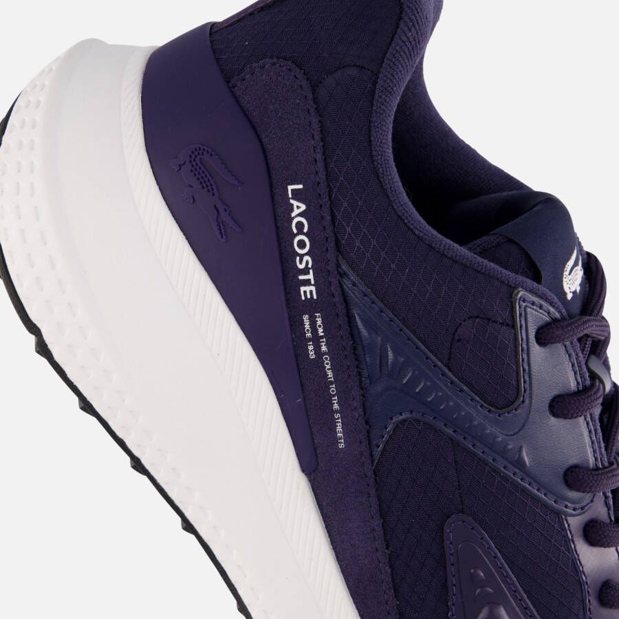 Lacoste L003 Evo Sneakers blauw Pu