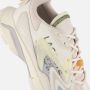 Lacoste L003 NEO TECH 224 1 SMA Heren Sneakers Gebroken wit - Thumbnail 9