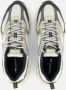 Lacoste STORM 96 2K 224 2 SMA Heren Sneakers Gebroken wit Donkergroen - Thumbnail 9