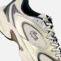 Lacoste STORM 96 2K 224 2 SMA Heren Sneakers Gebroken wit Donkergroen - Thumbnail 9