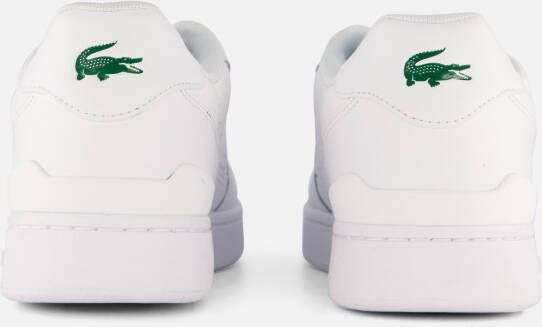 Lacoste T-clip witte sneakers