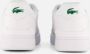 Lacoste T-CLIP SET 224 2 SMA Heren Sneakers Wit - Thumbnail 5