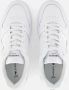 Lacoste T-CLIP SET 224 2 SMA Heren Sneakers Wit - Thumbnail 6