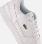 Lacoste T-CLIP SET 224 2 SMA Heren Sneakers Wit - Thumbnail 8