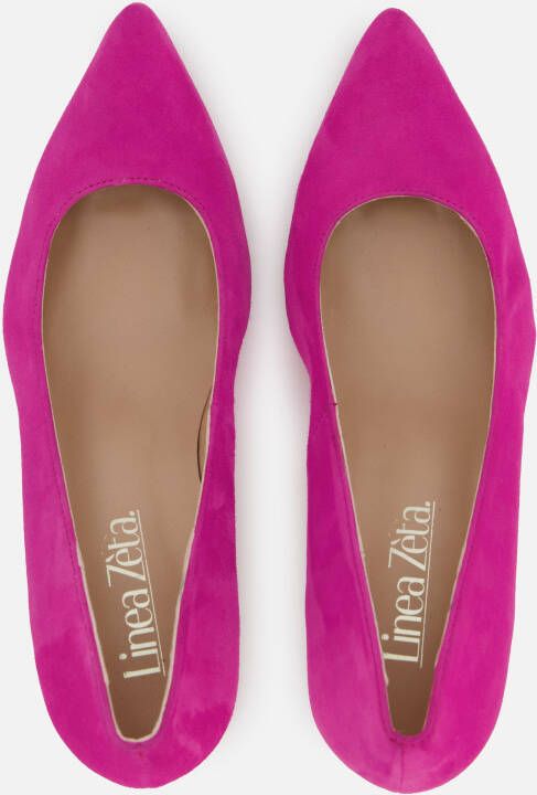 Linea Zeta Pumps roze