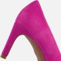 Linea zeta Pumps roze Suede - Thumbnail 7