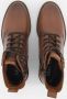 Linea Zeta Veterboots cognac Leer - Thumbnail 4