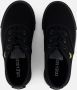 Lyle & Scott Wick Sneakers zwart Canvas - Thumbnail 4