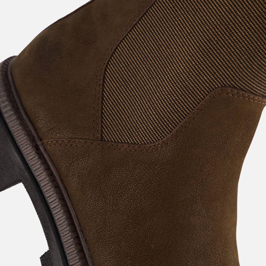 marco tozzi Chelsea boots bruin Synthetisch