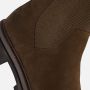 Marco Tozzi MT Vegan MT Soft Lining Dames Laarzen CAFE NUBUCK - Thumbnail 8