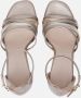 Marco tozzi Gouden Synthetische Sandalette met 9cm Hak Gray Dames - Thumbnail 67