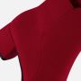 Marco Tozzi Enkellaarsjes rood Textiel Dames - Thumbnail 6