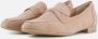 Marco Tozzi Instapper loafer Zacht roze - Thumbnail 4