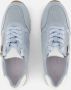 Marco Tozzi MT Vegan Soft Lining + Feel Me removable insole Dames Sneaker LIGHT BLUE WHITE - Thumbnail 5