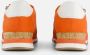Marco Tozzi Dames Sneaker 2-23781-41 635 F-breedte - Thumbnail 4