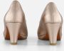 Marco Tozzi Pumps beige Textiel Dames - Thumbnail 3