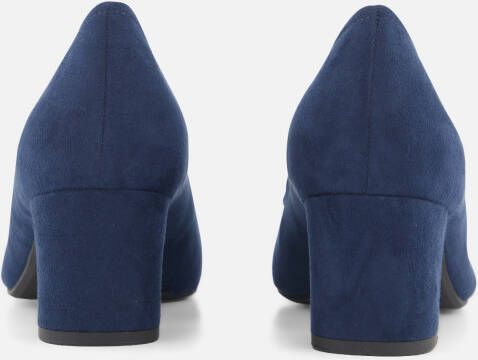 Marco tozzi pumps online blauw