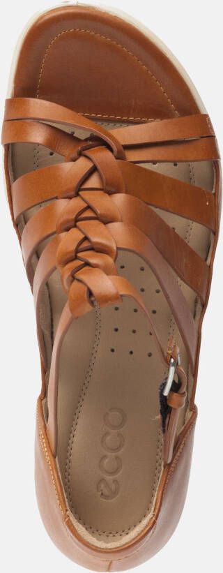 marco tozzi Sandalen roze metallic Synthetisch