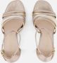 Marco tozzi Gouden Synthetische Sandalette met 9cm Hak Gray Dames - Thumbnail 71