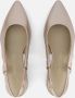 Marco tozzi Slingback Pumps goud Synthetisch - Thumbnail 3