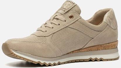 marco tozzi Sneakers beige