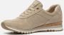 Marco Tozzi Dames Sneaker 2 2 23781 28 435 beige - Thumbnail 7