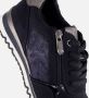 Marco tozzi Blauwe Glitter Sneaker voor Dames Blue Dames - Thumbnail 7