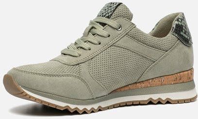 marco tozzi Sneakers groen