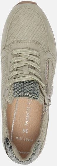 marco tozzi Sneakers groen