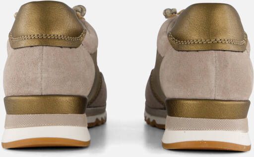 marco tozzi Sneakers taupe Synthetisch