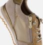 Marco Tozzi Sneakers taupe Synthetisch Dames - Thumbnail 6